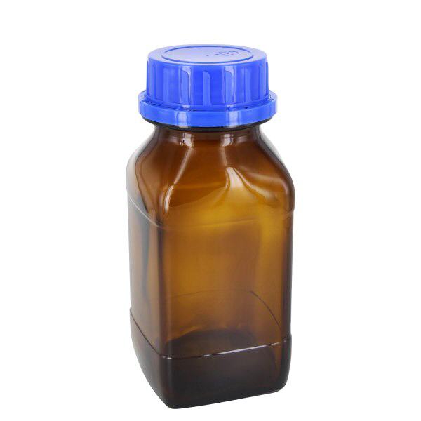 500 ml kemikalieflaske - kegleforsegling
