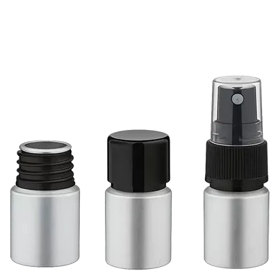 Flasker af aluminium