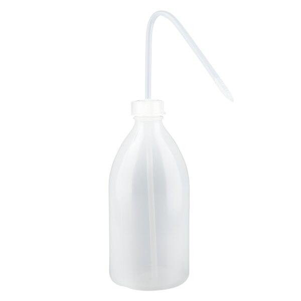500 ml sprayflaske, laboratorieflaske med smal hals