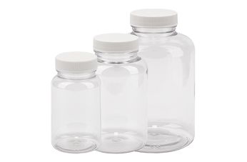 Petpacker transparent normal åbning